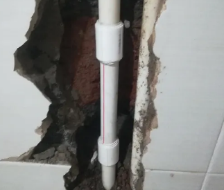 宁晋卫生间测漏水的相关案例